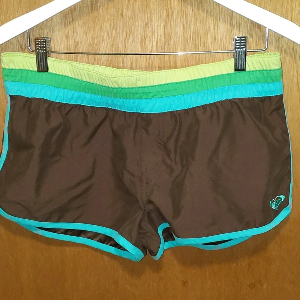 Roxy size 9 short boardshorts